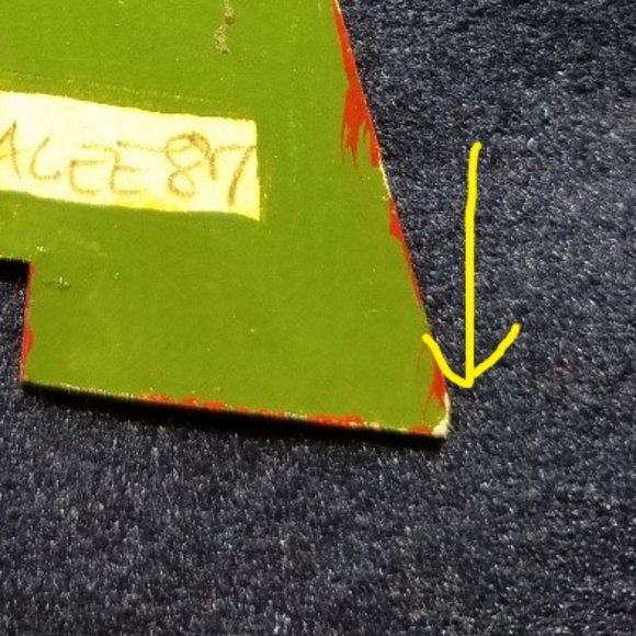 Holiday Jewelry - Grenada 1975 Christmas Stamp Brooch - Picture 9 of 12